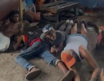 "El que se movi&oacute; la mac&oacute;", as&iacute; fue el operativo de la DNCD en Capotillo