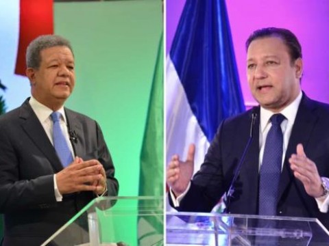 Leonel y Abel se apoyar&aacute;n en una segunda vuelta electoral