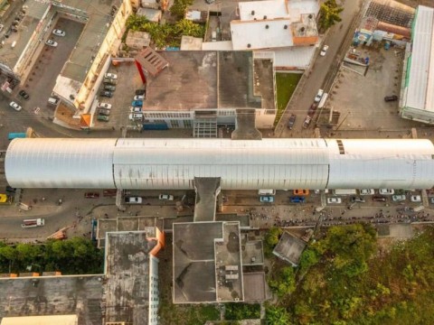 Suspender&aacute;n el domingo servicio del Metro en parte de la L&iacute;nea 1
