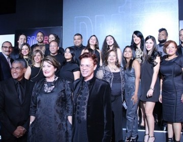 Orange y Tricom celebran una gran fiesta para DominicanaModa 2015