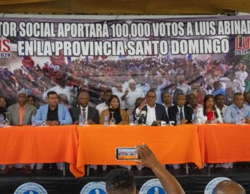 Organizaciones rechazan que se suspendan las ayudas sociales por elecciones