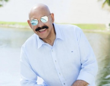&Oacute;scar D&rsquo;Le&oacute;n exhorta a los j&oacute;venes salseros a no &ldquo;desesperarse&rdquo;