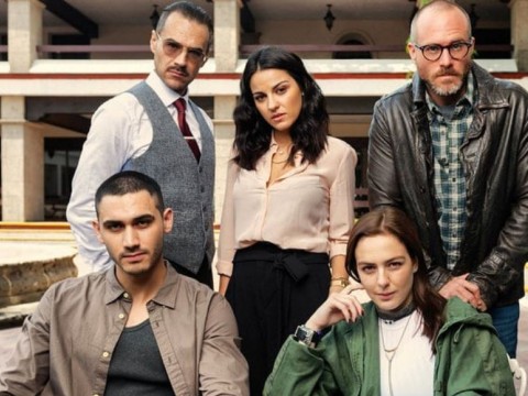 La serie mexicana &ldquo;Oscuro deseo&rdquo; vuelve m&aacute;s explosiva en su segunda temporada