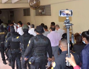 Otro hermano del presunto cabecilla de Falc&oacute;n estar&iacute;a implicado en la presunta red
