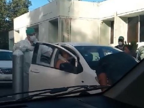 Muere hombre de 400 libras al llegar al hospital 