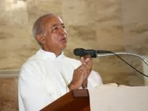 Fallece padre Luis Rosario
