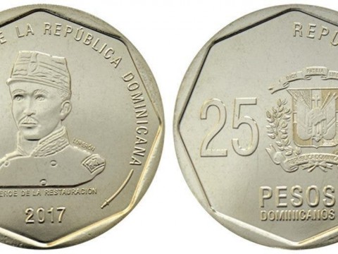 Circular&aacute; nueva moneda de 25 pesos, seg&uacute;n Banco Central