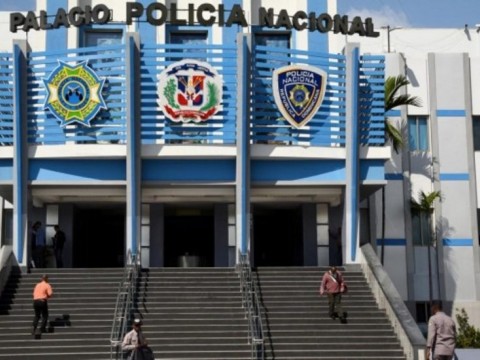 Miguel L&oacute;pez Florencio, acusado de lavado de activos, y un hijo, aparecen como empleados de la Polic&iacute;a