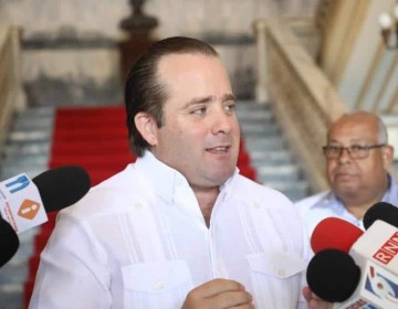 Paliza asegura miembros de la sociedad civil y funcionarios p&uacute;blicos electos pasar&aacute;n al PRM