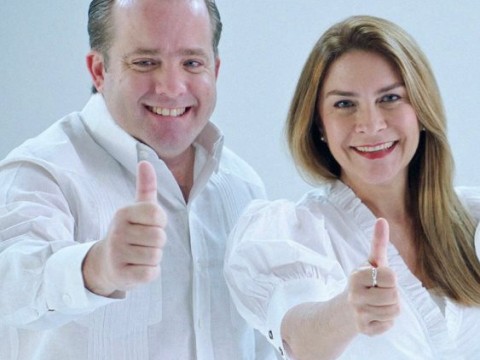 Paliza y Carolina Mej&iacute;a no pueden aspirar a la vicepresidencia de la Rep&uacute;blica