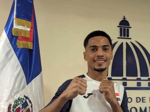J&uacute;nior Alc&aacute;ntara ante su reto de Par&iacute;s 2024: "El miedo o es tu mejor aliado o tu peor enemigo"