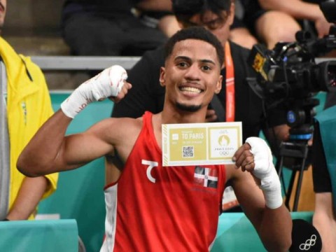 La meta del boxeo dominicano es clasificar seis pugilistas a Par&iacute;s 2024