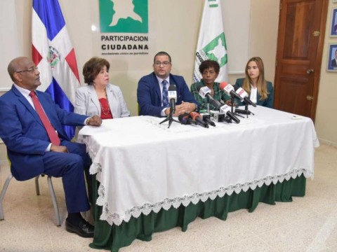 Participaci&oacute;n Ciudadana eval&uacute;a el 2022 como un a&ntilde;o de avance