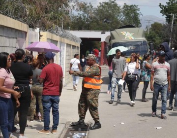 Participaci&oacute;n Ciudadana denuncia compra de votos y proselitismo en recintos electorales