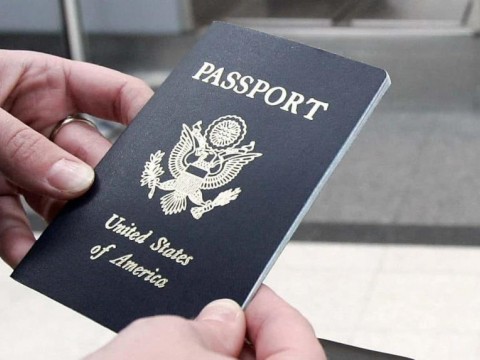EEUU anuncia una reducci&oacute;n en el procesamiento de pasaportes