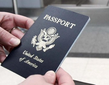 EEUU anuncia una reducci&oacute;n en el procesamiento de pasaportes