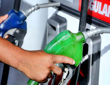 Sube RD$2.00 al GLP;  mientras otros combustibles bajan sus costos