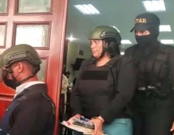 Jueza otorga libertad condicional a pastora Rossy Guzm&aacute;n