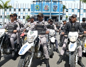 Polic&iacute;a Nacional aumentar&aacute; patrullaje por feriado de la Altagracia