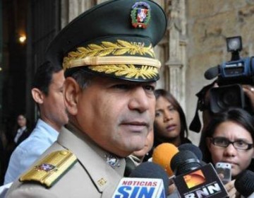 Paulino Sem niega que detención de vehículos de Leonelistas fuera por motivos politicos