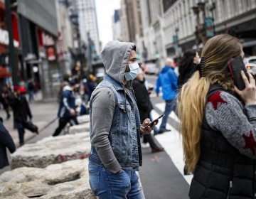 EEUU suma 38.576 nuevos casos de coronavirus