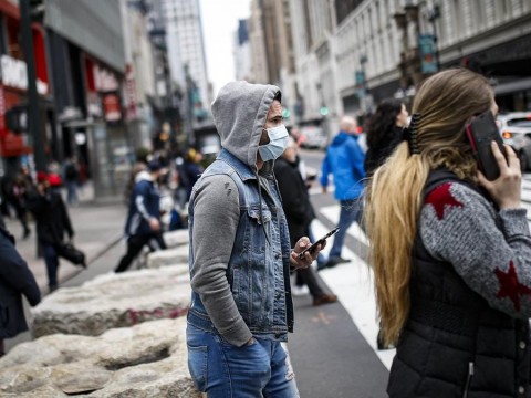 EEUU suma 38.576 nuevos casos de coronavirus