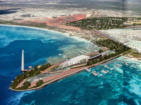 Otorgan licencia ambiental al proyecto tur&iacute;stico Pedernales