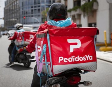 Deliverys de Pedidos Ya protestan por pago inferior a lo acordado