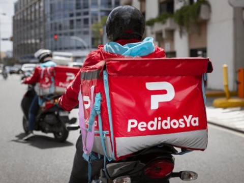 Deliverys de Pedidos Ya protestan por pago inferior a lo acordado