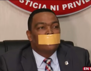 "No me van a callar"