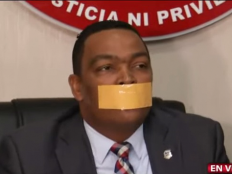 "No me van a callar"