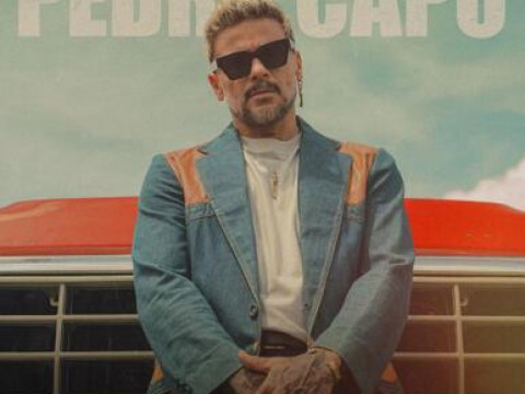 Pedro Cap&oacute; estrena su nuevo tema&nbsp;"SABE BIEN"