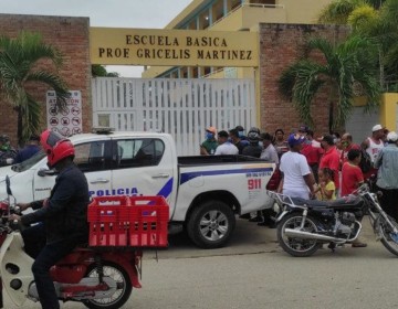 Matan de un disparo empleado de Educaci&oacute;n frente a escuela b&aacute;sica Profesora Gricelis Mart&iacute;ne