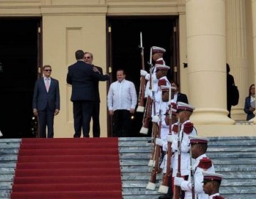 Presidente de Guatemala estar&aacute; esta tarde en LA Semanal junto a Luis Abinader