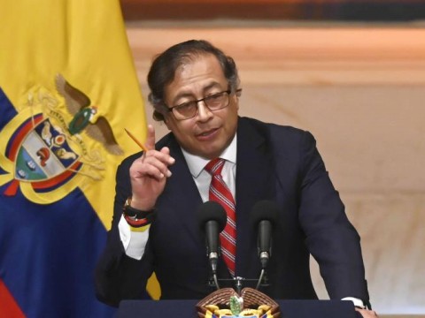 Remez&oacute;n ministerial en el Gobierno colombiano