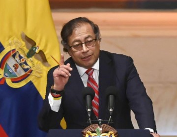 Remez&oacute;n ministerial en el Gobierno colombiano