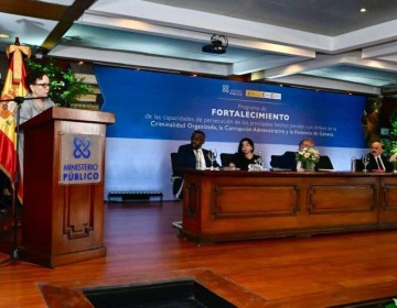 Procuradur&iacute;a fortalecer&aacute; persecuci&oacute;n de la corrupci&oacute;n y la violencia de g&eacute;nero con apoyo de la Aecid