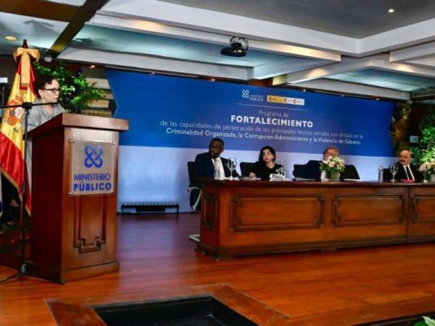 Procuradur&iacute;a fortalecer&aacute; persecuci&oacute;n de la corrupci&oacute;n y la violencia de g&eacute;nero con apoyo de la Aecid