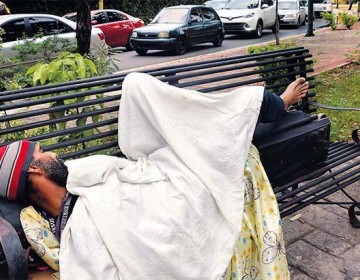 Piden retomar plan para recoger de calles a enfermos mentales