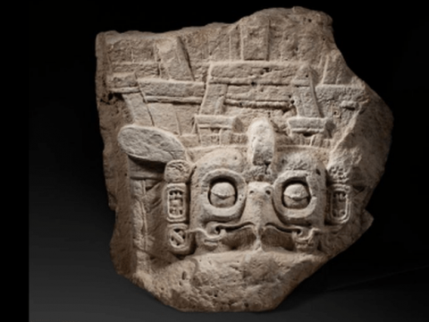 Suspenden por petici&oacute;n de Guatemala la subasta de una pieza arqueol&oacute;gica maya en Francia