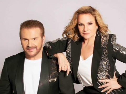 Pimpinela regresa a Santo Domingo con su gira "Siempre Juntos"