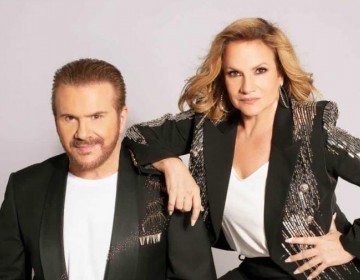 Pimpinela regresa a Santo Domingo con su gira "Siempre Juntos"