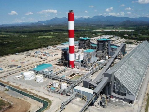 Auditor&iacute;a advierte peligro por fallas en manejo del carb&oacute;n en termoel&eacute;ctrica Punta Catalina