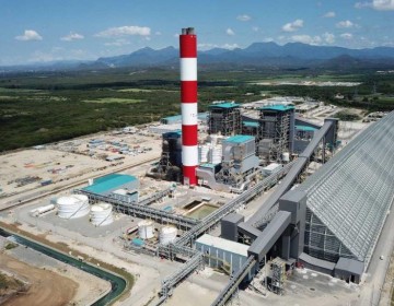 Auditor&iacute;a advierte peligro por fallas en manejo del carb&oacute;n en termoel&eacute;ctrica Punta Catalina