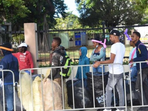 Vuelve "Pl&aacute;sticos por Juguetes" en la Alcald&iacute;a del Distrito Nacional