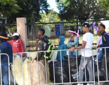 Vuelve "Pl&aacute;sticos por Juguetes" en la Alcald&iacute;a del Distrito Nacional