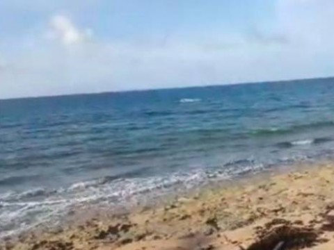 Naufraga embarcaci&oacute;n ilegal con 17 dominicanos que iba para Puerto Rico