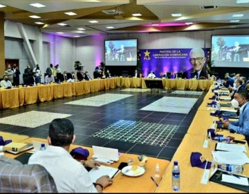 Miembros del Comit&eacute; Pol&iacute;tico del PLD se&ntilde;alan comunicado de la JCE no "cuestiona ni anula su consulta"