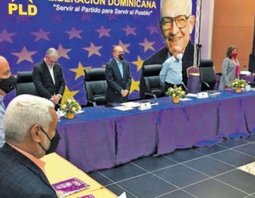 PLD exige a Abinader parar ataques de su gobierno contra pasados funcionarios