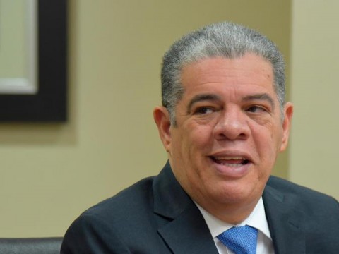 El PLD expulsa de por vida y de manera deshonrosa a Carlos Amarante Baret